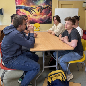 Finał Matematycznej Ligi Mistrzów