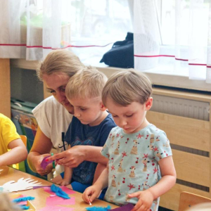  ŚWIĘTO RODZINY U SUPERBOHATERÓW