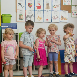  ŚWIĘTO RODZINY U SUPERBOHATERÓW