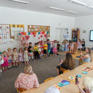  ŚWIĘTO RODZINY U SUPERBOHATERÓW