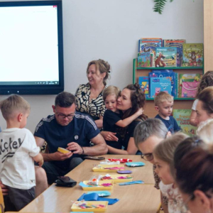  ŚWIĘTO RODZINY U SUPERBOHATERÓW