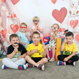  ŚWIĘTO RODZINY U SUPERBOHATERÓW