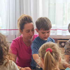  ŚWIĘTO RODZINY U SUPERBOHATERÓW