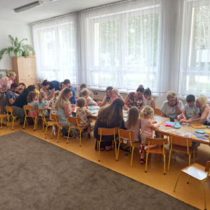  ŚWIĘTO RODZINY U SUPERBOHATERÓW