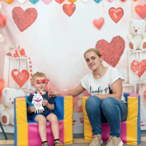  ŚWIĘTO RODZINY U SUPERBOHATERÓW