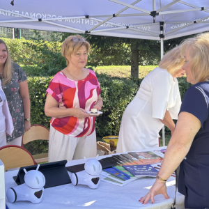  Jesienny piknik w ZPO - bawimy się dwujęzycznie