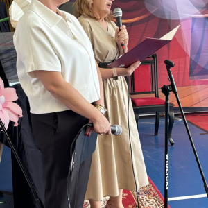 uroczyste rozpoczęcie