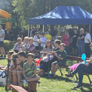  Jesienny piknik w ZPO - bawimy się dwujęzycznie