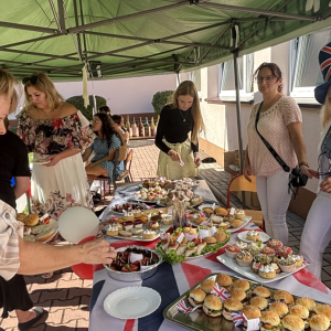  Jesienny piknik w ZPO - bawimy się dwujęzycznie