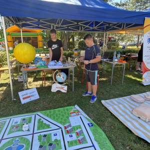  Jesienny piknik w ZPO - bawimy się dwujęzycznie