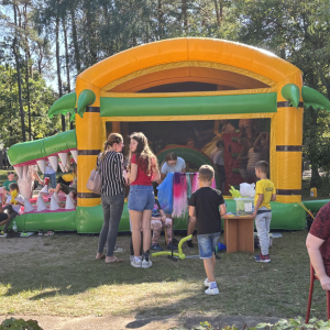  Jesienny piknik w ZPO - bawimy się dwujęzycznie