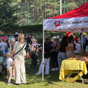  Jesienny piknik w ZPO - bawimy się dwujęzycznie