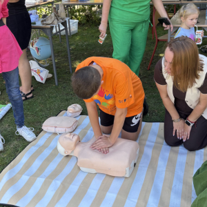  Jesienny piknik w ZPO - bawimy się dwujęzycznie