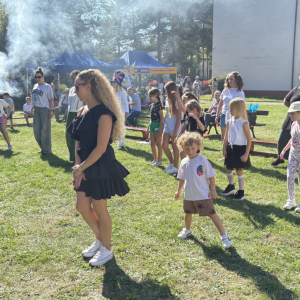  Jesienny piknik w ZPO - bawimy się dwujęzycznie