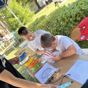  Jesienny piknik w ZPO - bawimy się dwujęzycznie