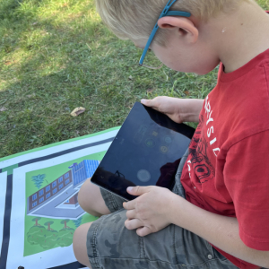  Jesienny piknik w ZPO - bawimy się dwujęzycznie