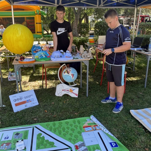  Jesienny piknik w ZPO - bawimy się dwujęzycznie