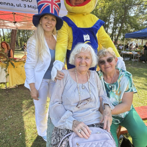  Jesienny piknik w ZPO - bawimy się dwujęzycznie