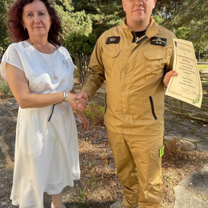  Jesienny piknik w ZPO - bawimy się dwujęzycznie