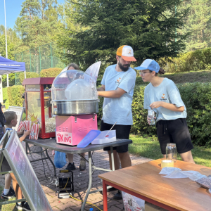  Jesienny piknik w ZPO - bawimy się dwujęzycznie