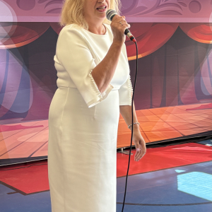 dyrektor ŚCDN Małgorzata Łakomiec