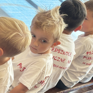 przedszkolaki