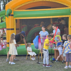  Jesienny piknik w ZPO - bawimy się dwujęzycznie