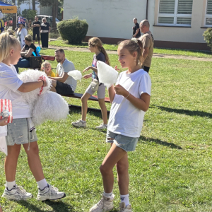  Jesienny piknik w ZPO - bawimy się dwujęzycznie