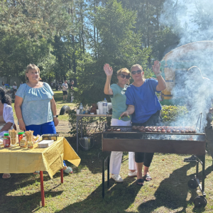 Jesienny piknik w ZPO - bawimy się dwujęzycznie