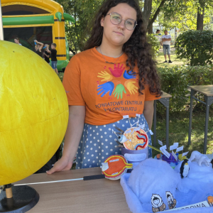  Jesienny piknik w ZPO - bawimy się dwujęzycznie