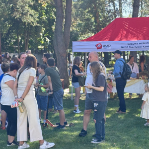  Jesienny piknik w ZPO - bawimy się dwujęzycznie