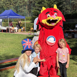  Jesienny piknik w ZPO - bawimy się dwujęzycznie