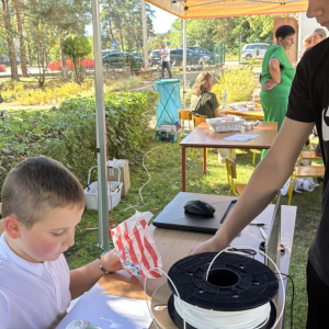  Jesienny piknik w ZPO - bawimy się dwujęzycznie