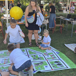 Jesienny piknik w ZPO - bawimy się dwujęzycznie