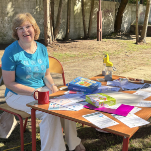  Jesienny piknik w ZPO - bawimy się dwujęzycznie