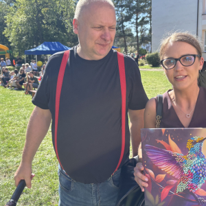  Jesienny piknik w ZPO - bawimy się dwujęzycznie