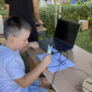  Jesienny piknik w ZPO - bawimy się dwujęzycznie