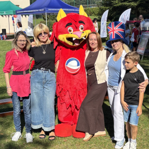  Jesienny piknik w ZPO - bawimy się dwujęzycznie