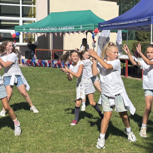  Jesienny piknik w ZPO - bawimy się dwujęzycznie