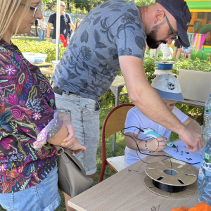  Jesienny piknik w ZPO - bawimy się dwujęzycznie