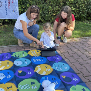  Jesienny piknik w ZPO - bawimy się dwujęzycznie