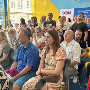  Jesienny piknik w ZPO - bawimy się dwujęzycznie!