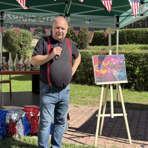  Jesienny piknik w ZPO - bawimy się dwujęzycznie