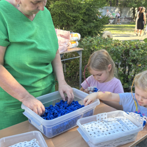  Jesienny piknik w ZPO - bawimy się dwujęzycznie