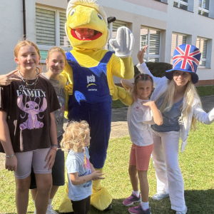  Jesienny piknik w ZPO - bawimy się dwujęzycznie