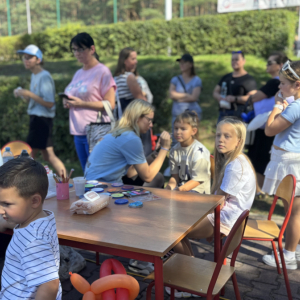  Jesienny piknik w ZPO - bawimy się dwujęzycznie