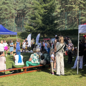  Jesienny piknik w ZPO - bawimy się dwujęzycznie