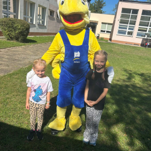  Jesienny piknik w ZPO - bawimy się dwujęzycznie