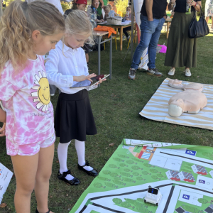  Jesienny piknik w ZPO - bawimy się dwujęzycznie