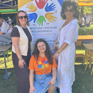  Jesienny piknik w ZPO - bawimy się dwujęzycznie